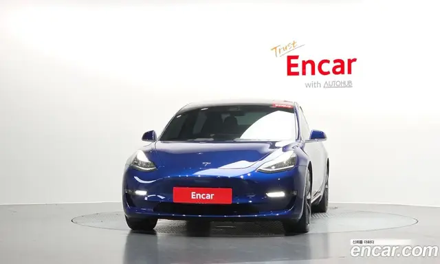 Tesla Model 3 2019 0.2 автомат (гидро), миниатюра 2
