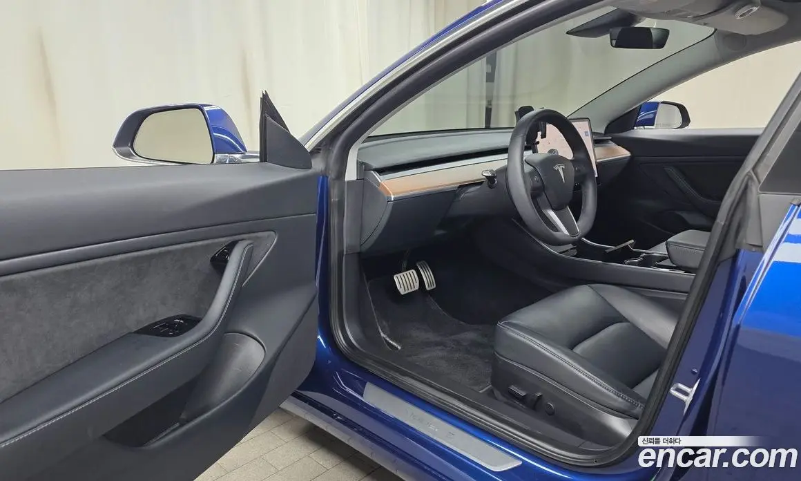 Tesla Model 3 2019 0.2 автомат (гидро), фото 12