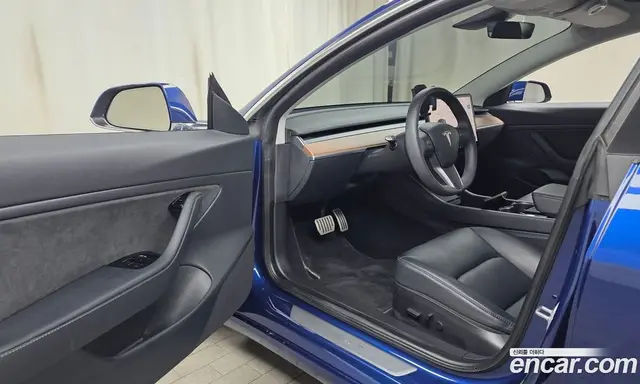 Tesla Model 3 2019 0.2 автомат (гидро), миниатюра 12