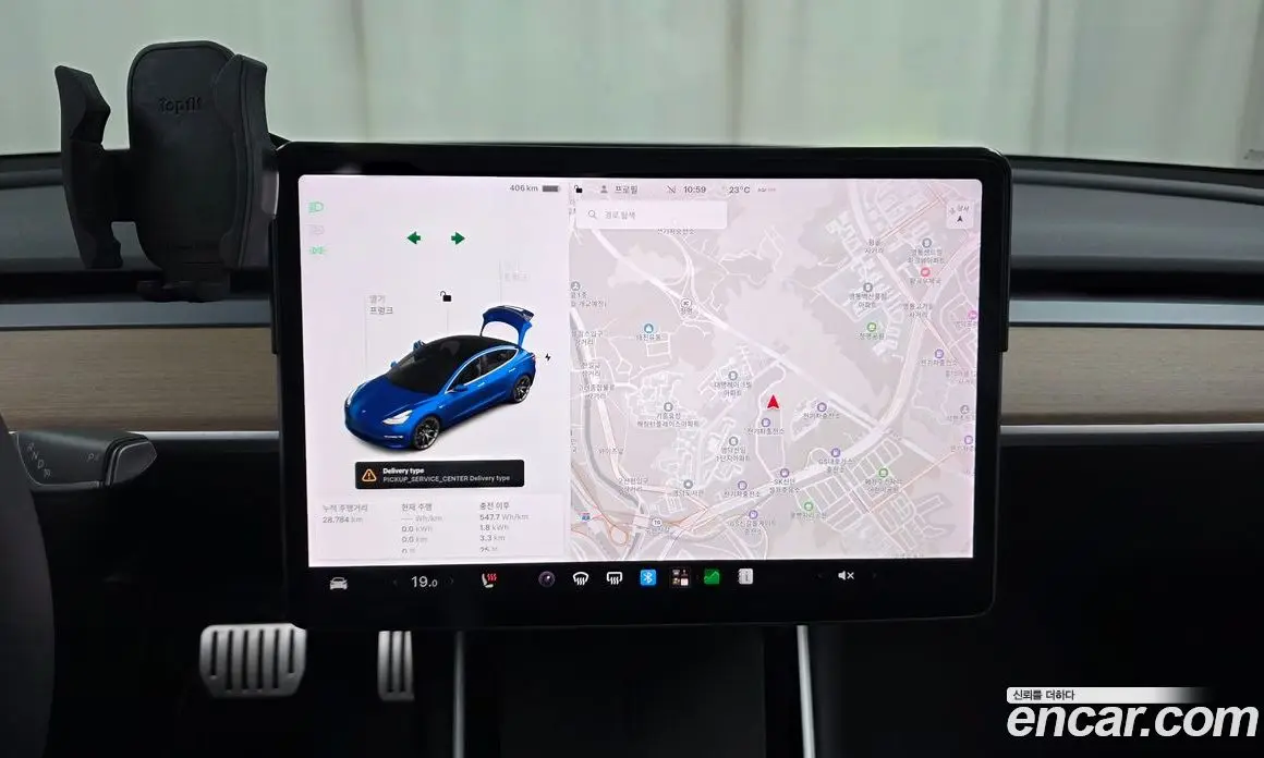 Tesla Model 3 2019 0.2 автомат (гидро), фото 16