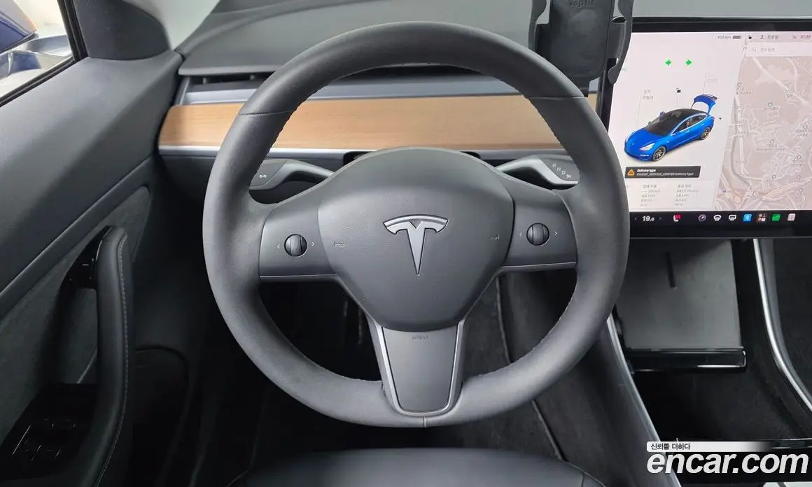 Tesla Model 3 2019 0.2 автомат (гидро), фото 17