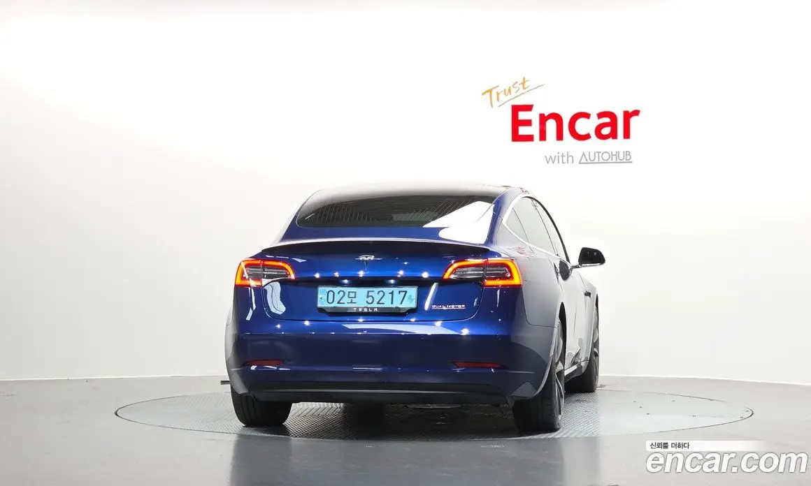 Tesla Model 3 2019 0.2 автомат (гидро), фото 3