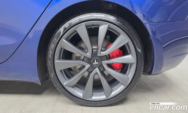 Tesla Model 3 2019 0.2 автомат (гидро), миниатюра 6