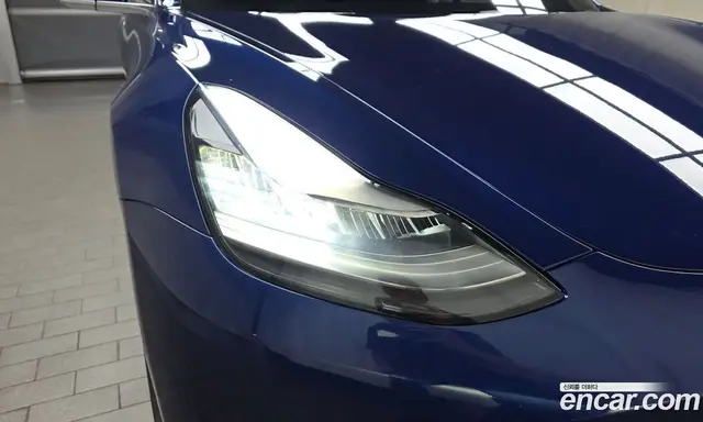 Tesla Model 3 2019 0.2 автомат (гидро), миниатюра 7