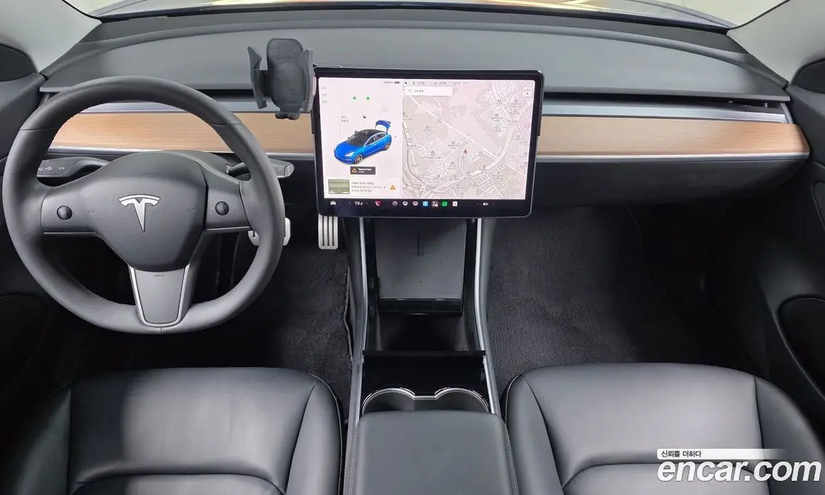 Tesla Model 3 2019 0.2 автомат (гидро), фото 9