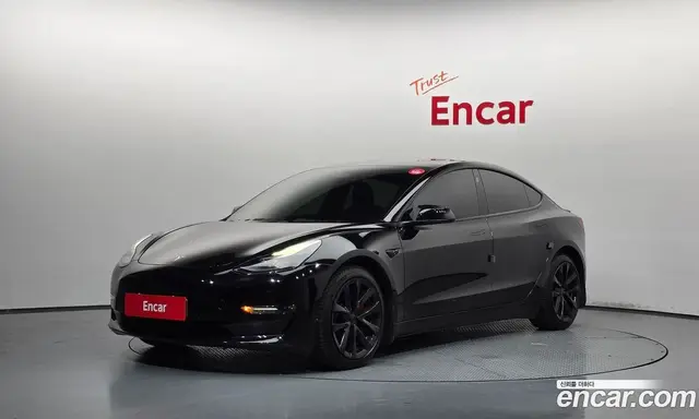Tesla Model 3 2021 0.2 автомат (гидро), миниатюра 1