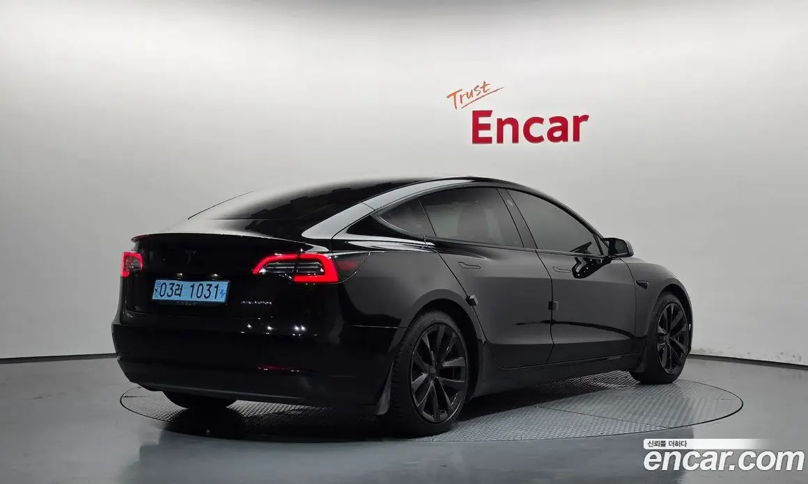 Tesla Model 3 2021 0.2 автомат (гидро), фото 2