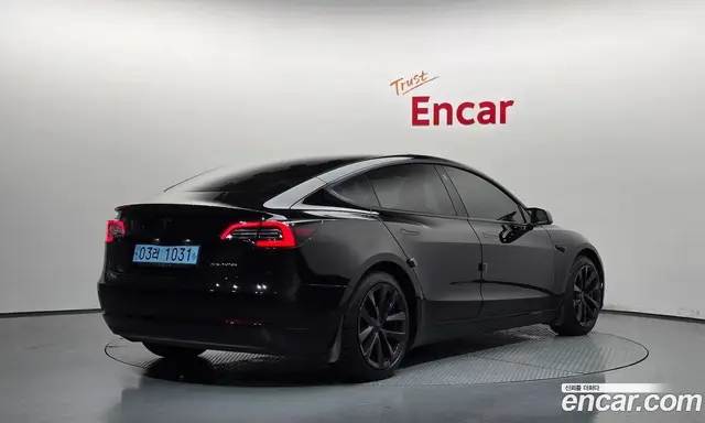 Tesla Model 3 2021 0.2 автомат (гидро), миниатюра 2