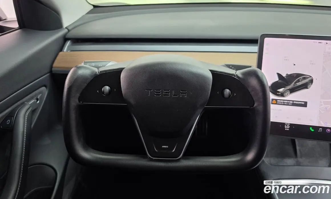Tesla Model 3 2021 0.2 автомат (гидро), фото 20