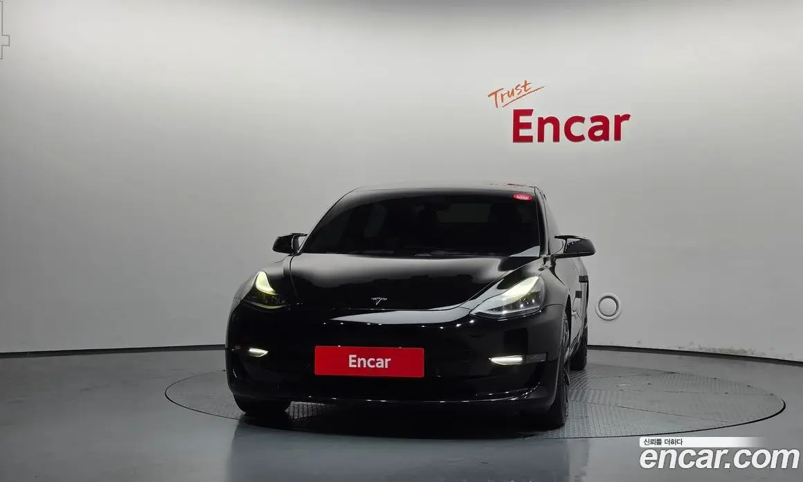 Tesla Model 3 2021 0.2 автомат (гидро), фото 3