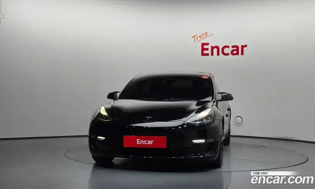 Tesla Model 3 2021 0.2 автомат (гидро), миниатюра 3