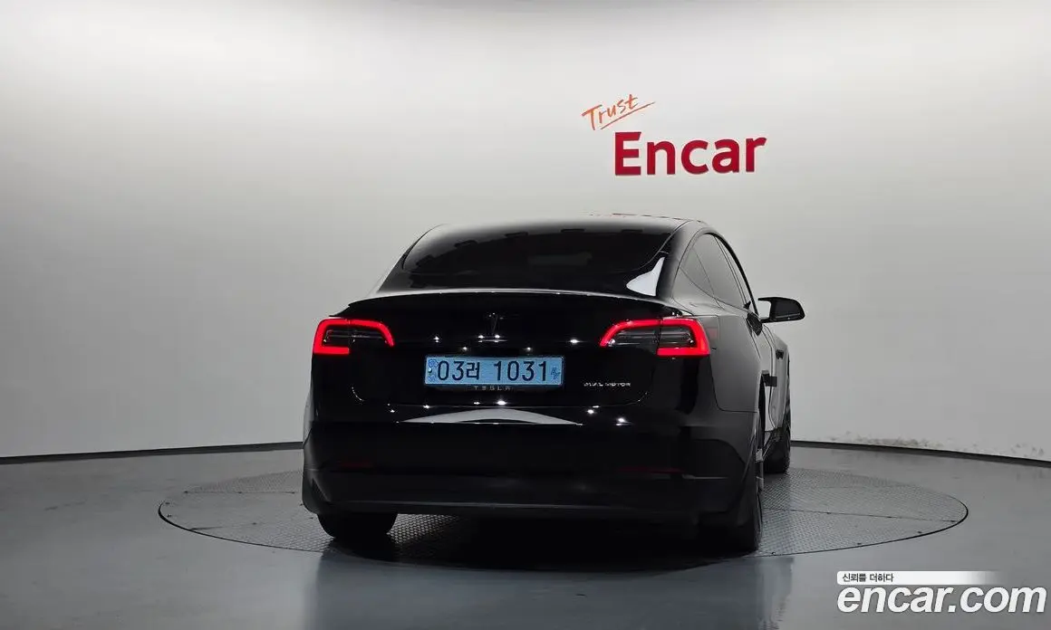 Tesla Model 3 2021 0.2 автомат (гидро), фото 4
