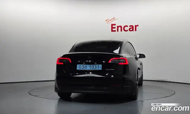 Tesla Model 3 2021 0.2 автомат (гидро), миниатюра 4