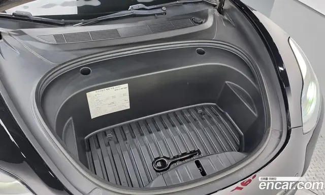 Tesla Model 3 2021 0.2 автомат (гидро), миниатюра 6
