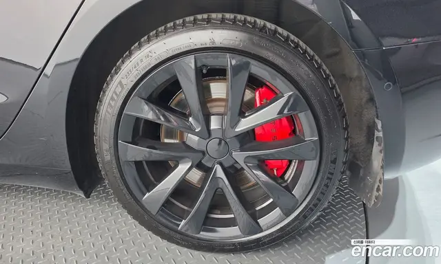 Tesla Model 3 2021 0.2 автомат (гидро), миниатюра 7