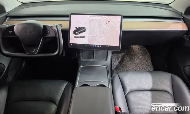 Tesla Model 3 2021 0.2 автомат (гидро), миниатюра 10