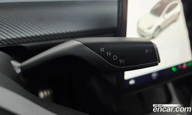Tesla Model Y 2021 0.2 автомат (гидро), миниатюра 12