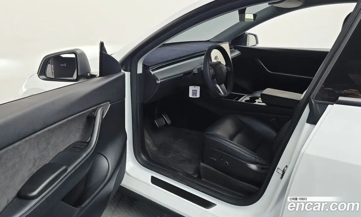 Tesla Model Y 2021 0.2 автомат (гидро), фото 13