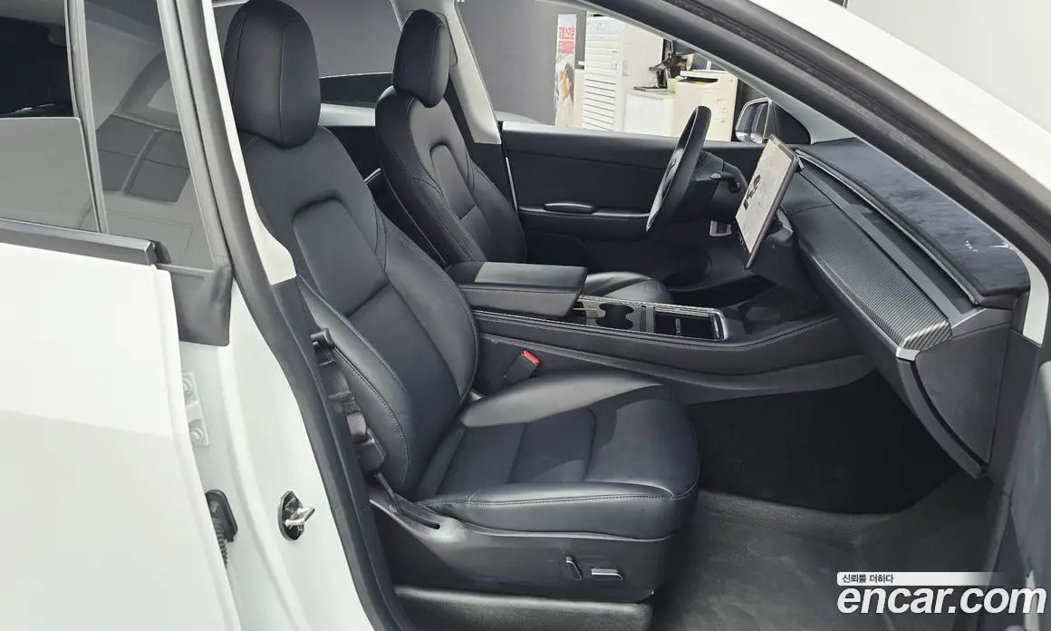 Tesla Model Y 2021 0.2 автомат (гидро), фото 16