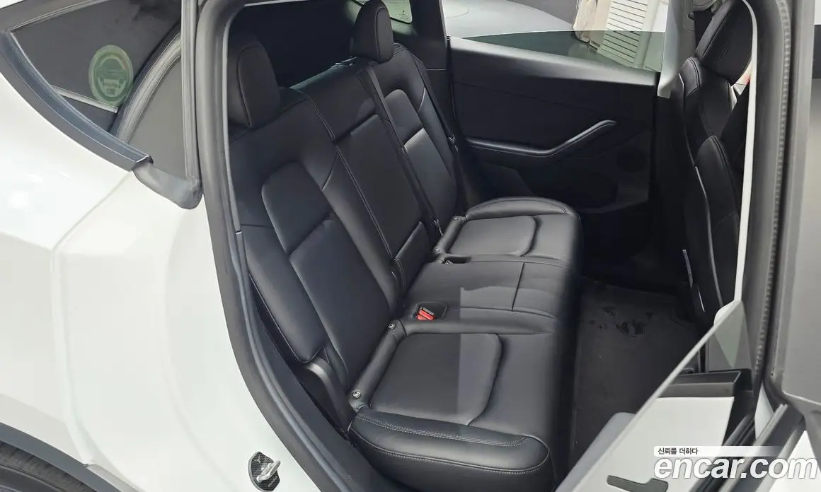 Tesla Model Y 2021 0.2 автомат (гидро), фото 17