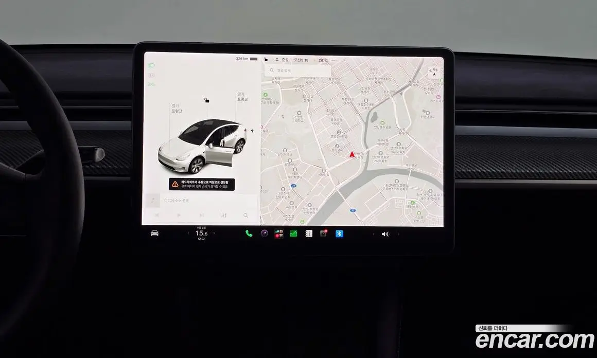 Tesla Model Y 2021 0.2 автомат (гидро), фото 18