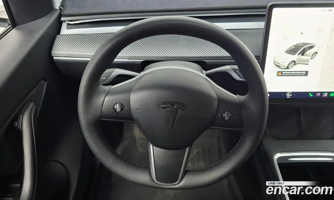 Tesla Model Y 2021 0.2 автомат (гидро), фото 20