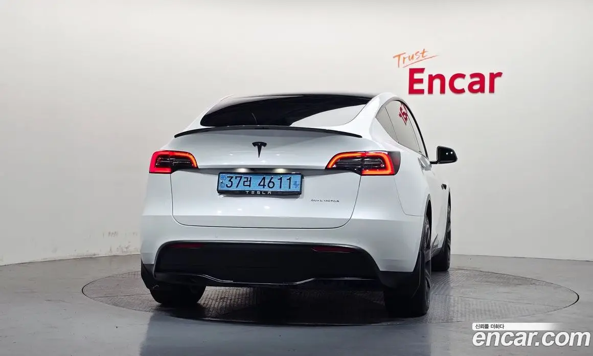 Tesla Model Y 2021 0.2 автомат (гидро), фото 4
