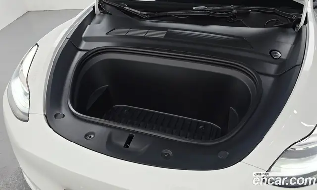 Tesla Model Y 2021 0.2 автомат (гидро), миниатюра 6