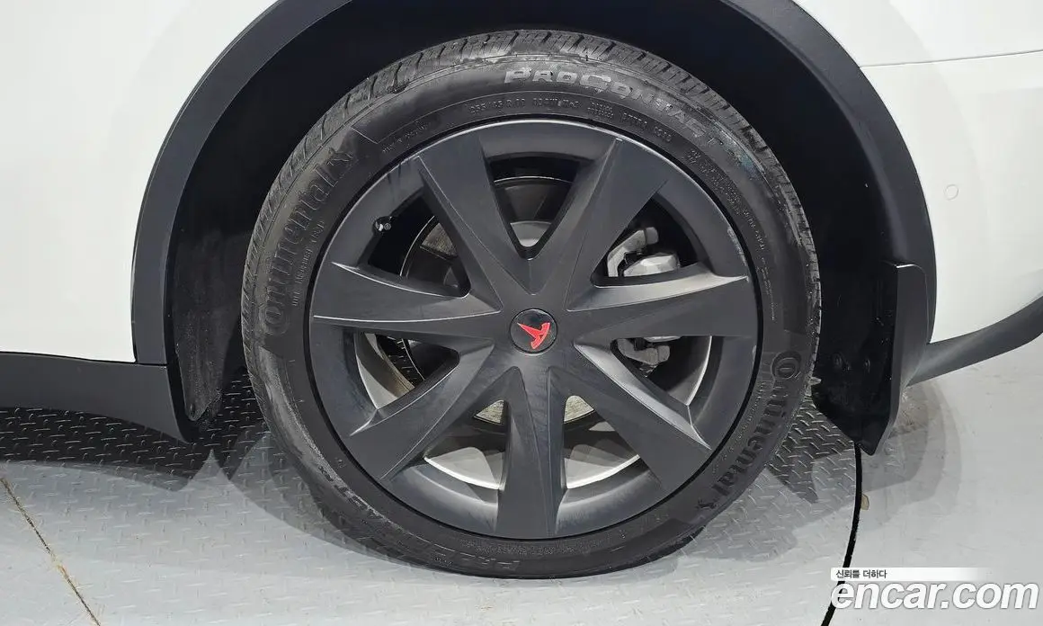 Tesla Model Y 2021 0.2 автомат (гидро), фото 7