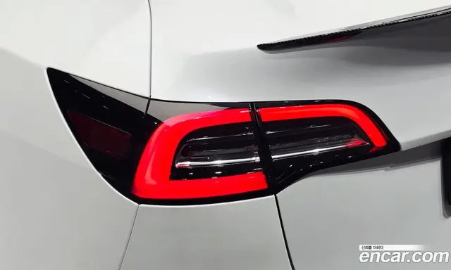 Tesla Model Y 2021 0.2 автомат (гидро), миниатюра 9