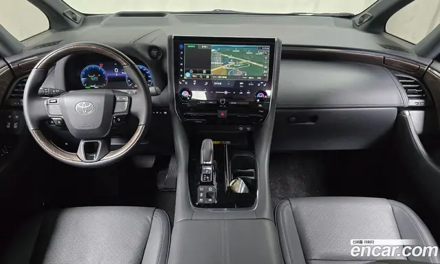 Toyota Alphard 2025 2.5 автомат (гидро), миниатюра 9