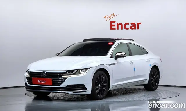 Volkswagen Arteon, 2019, 85 768 км