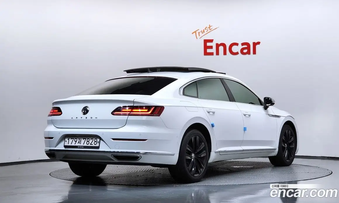 Volkswagen Arteon 2019 2.0 автомат (гидро), фото 2 Volkswagen Arteon 2019 2.0 автомат (гидро), фото 2