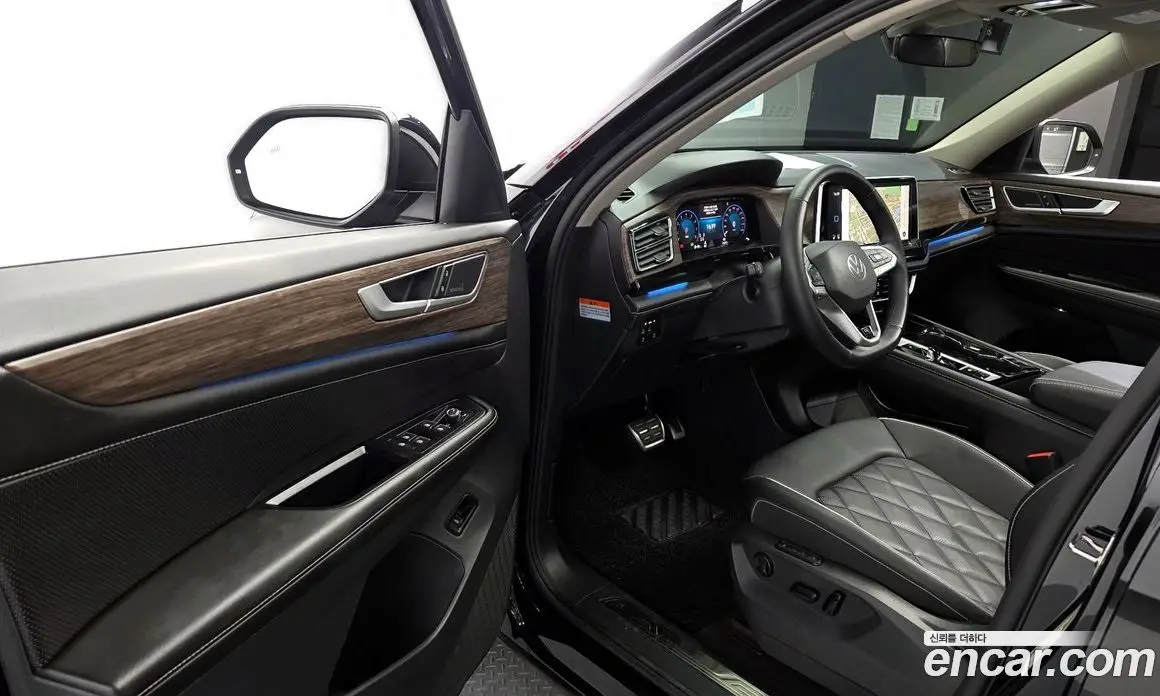 Volkswagen Atlas 2025 2.0 автомат (гидро), фото 13