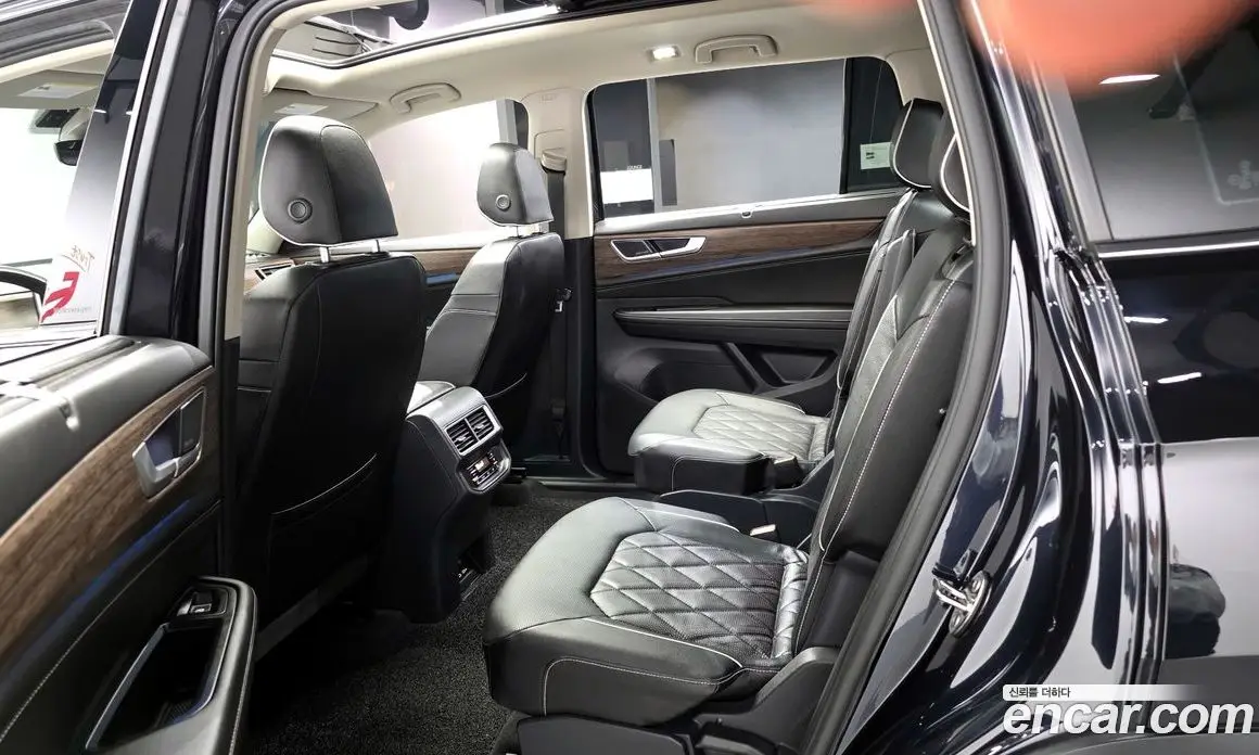 Volkswagen Atlas 2025 2.0 автомат (гидро), фото 16