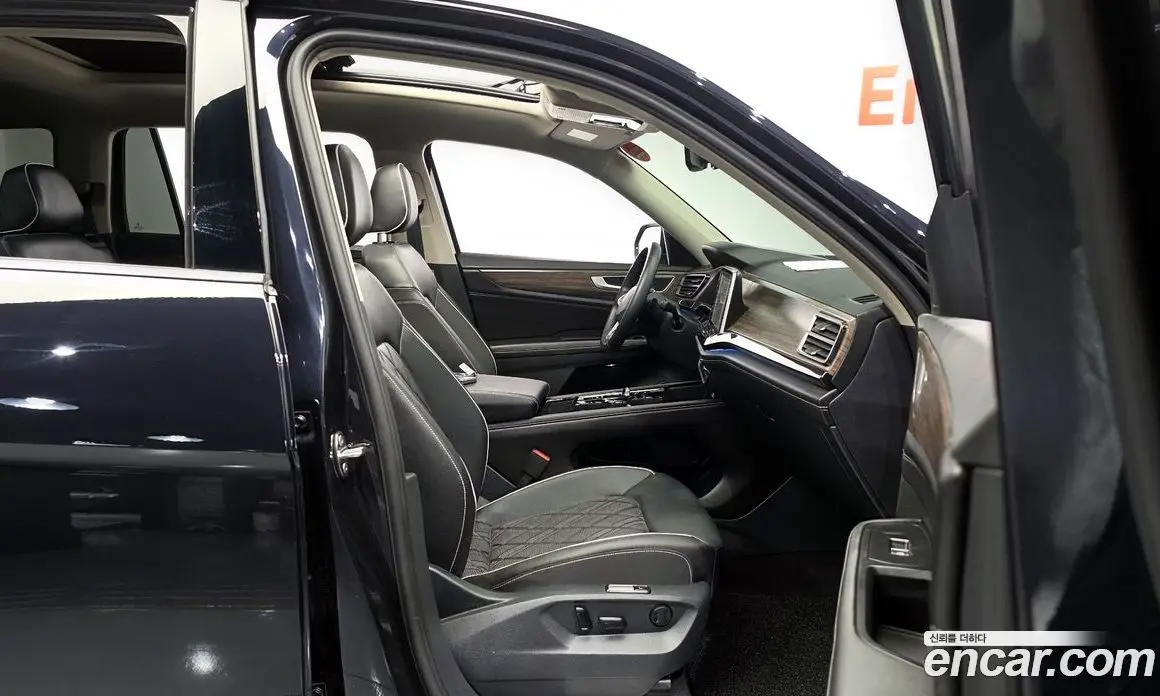 Volkswagen Atlas 2025 2.0 автомат (гидро), фото 17
