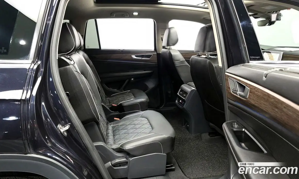 Volkswagen Atlas 2025 2.0 автомат (гидро), фото 18