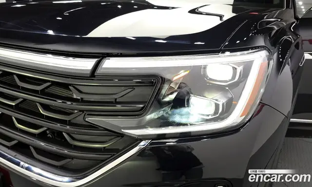 Volkswagen Atlas 2025 2.0 автомат (гидро), миниатюра 8