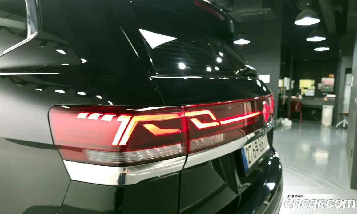 Volkswagen Atlas 2025 2.0 автомат (гидро), фото 9
