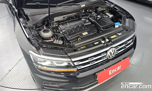 Volkswagen Tiguan 2020 2.0 автомат (гидро), миниатюра 5