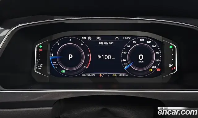 Volkswagen Tiguan 2020 2.0 автомат (гидро), миниатюра 10