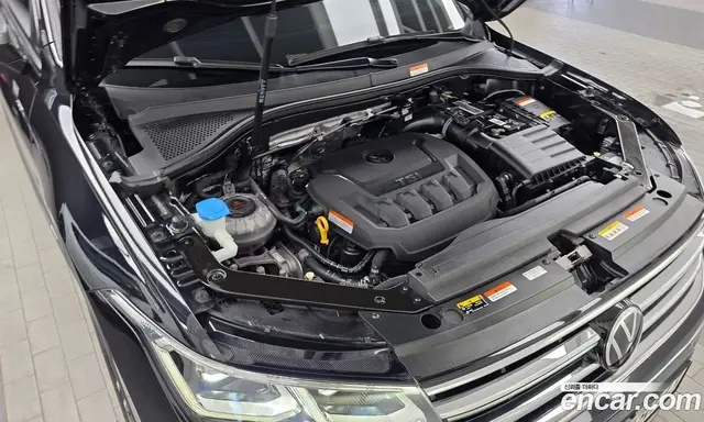 Volkswagen Tiguan 2023 2.0 автомат (гидро), миниатюра 6