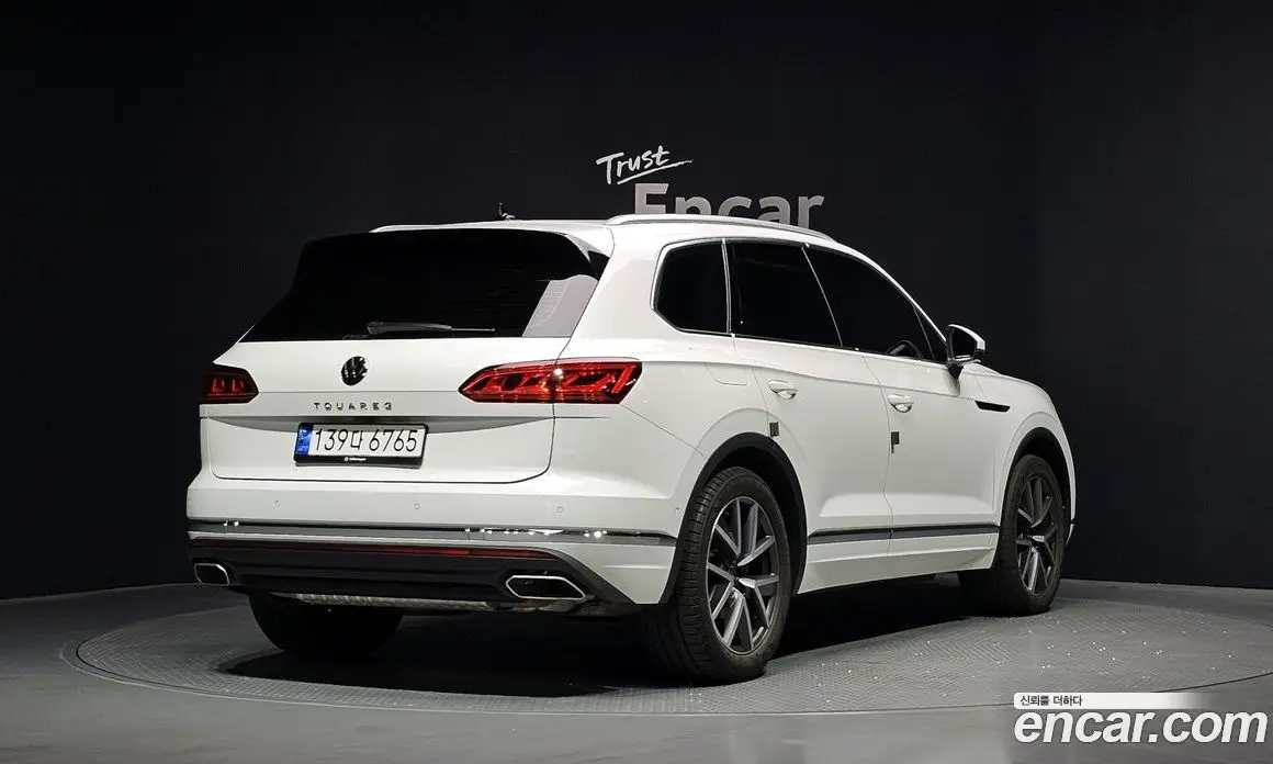Volkswagen Touareg 2023 3.0 автомат (гидро), фото 2