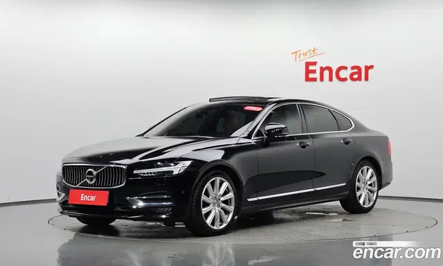 Volvo S90, 2019, 194 485 км