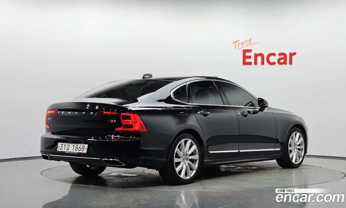 Volvo S90 2019 2.0 автомат (гидро), фото 2