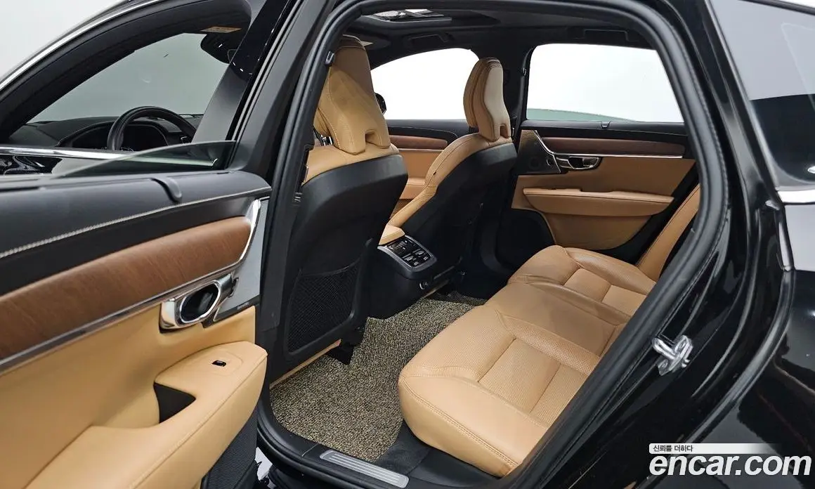 Volvo S90 2019 2.0 автомат (гидро), фото 18