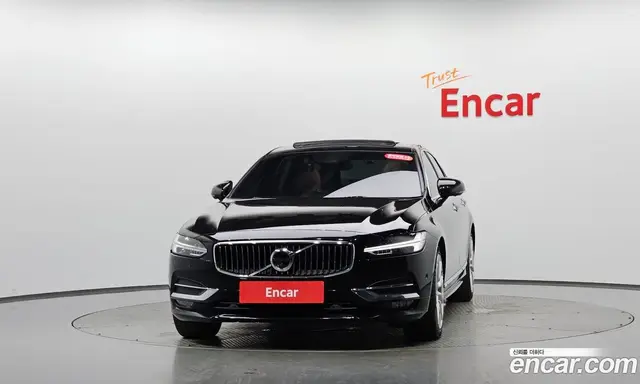 Volvo S90 2019 2.0 автомат (гидро), миниатюра 3