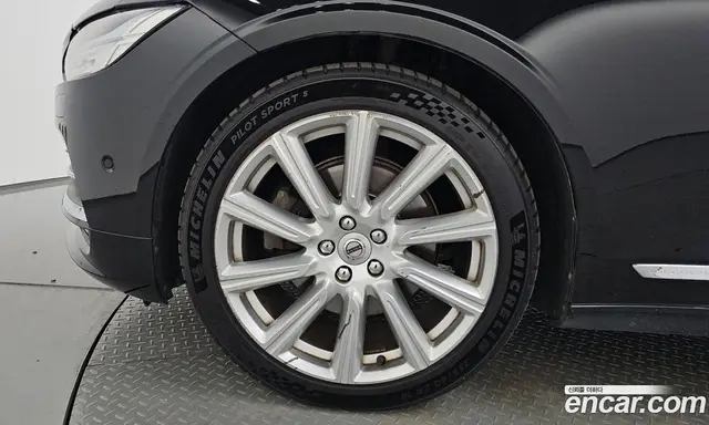 Volvo S90 2019 2.0 автомат (гидро), миниатюра 5