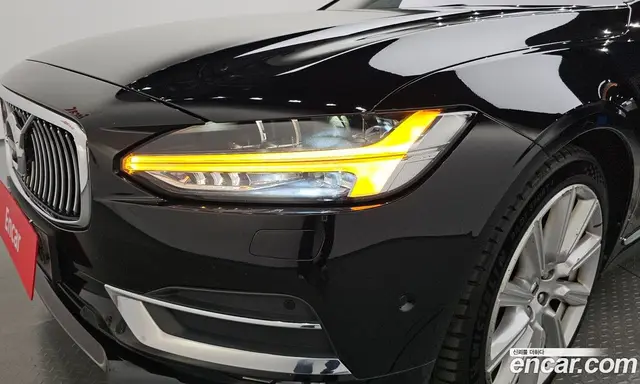 Volvo S90 2019 2.0 автомат (гидро), миниатюра 8