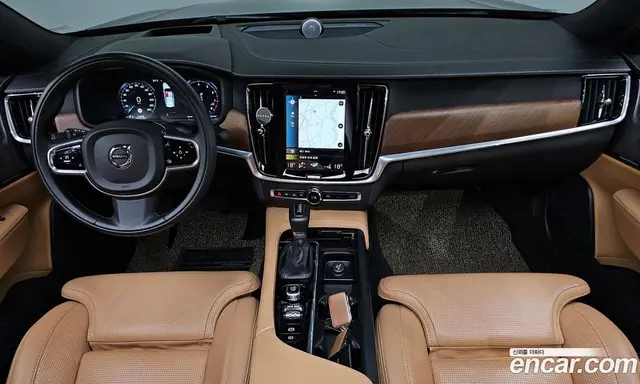 Volvo S90 2019 2.0 автомат (гидро), миниатюра 10